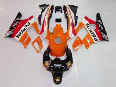 Carenagem Moto CBR 600 F3 95-98 - Repsol