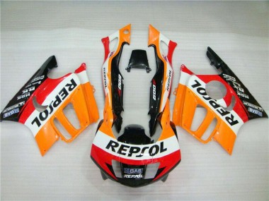 Carenagem Moto CBR 600 F3 95-98 - Repsol