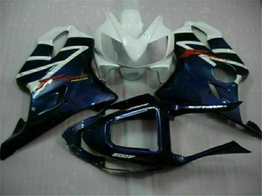 Carenagem Moto CBR 600 F4i 01-03 - Azul