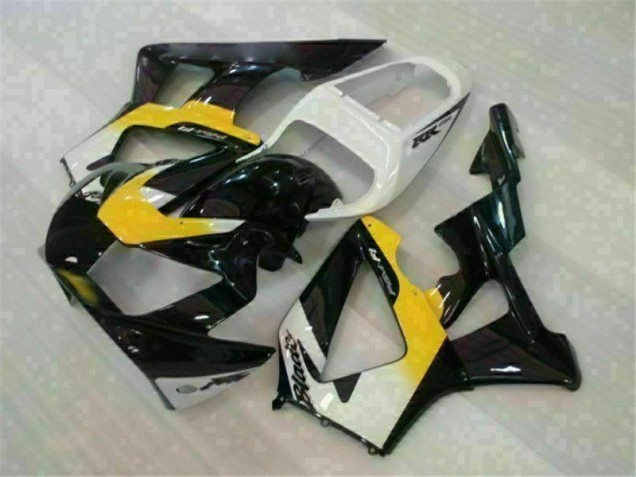 Carenagem Moto CBR 900RR 929RR 00-01 - Preto