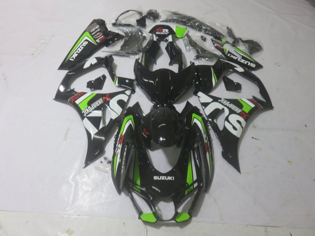 Carenagem Moto GSXR 1000 17-23 - Preto