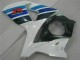 Carenagem Moto GSXR 1000 K9 09-16 - Branco