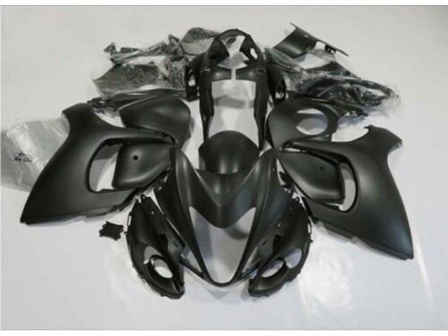 Carenagem Moto GSXR 1300 Hayabusa 08-19 - Preto Fosco