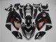 Carenagem Moto GSXR 1300 Hayabusa 08-19 - Preto Vermelho