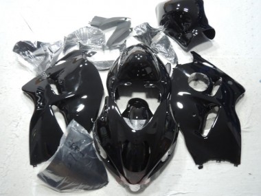 Carenagem Moto GSXR 1300 Hayabusa 96-07 - Preto