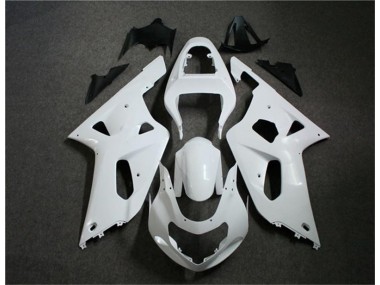 Carenagem Moto GSXR 600 / 750 K1 K2 K3 01-03 - Branco