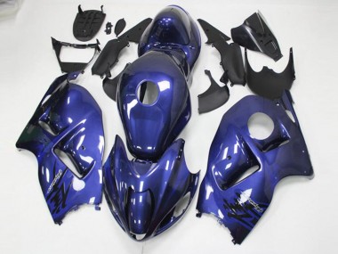 Carenagem Moto GSXR 600 / 750 K11 11-21 - Azul