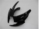 Carenagem Moto GSXR 600 / 750 K6 06-07 - Preto Fosco