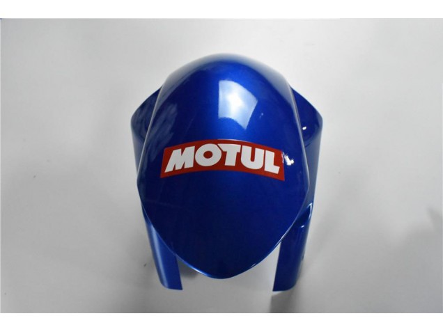 Carenagem Moto GSXR 600 / 750 K8 08-10 - Azul Branco Verde