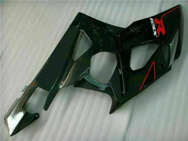 Carenagem Moto & Plástico Moto GSXR 1000 K5 05-06 - Preto