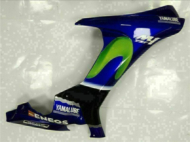 Carenagem Moto R1 15-19 - Azul