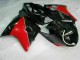 Carenagem Moto R1 98-99 - Vermelho Preto