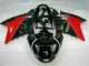 Carenagem Moto R1 98-99 - Vermelho Preto