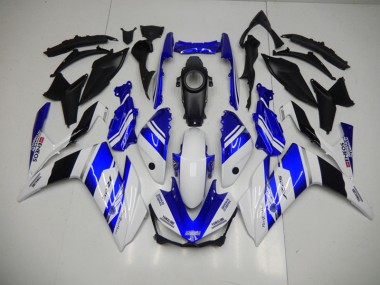 Carenagem Moto R3 15-22 - Azul Branco Azul Branco ENEOS