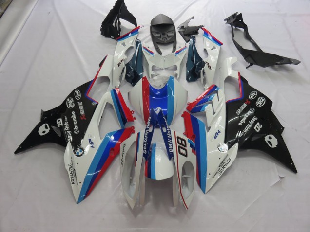 Carenagem Moto S1000RR 15-18 - Motorrad