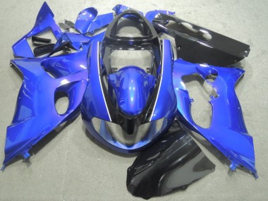 Carenagem Moto TL1000R 98-03 - Azul