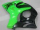 Carenagem Moto TL1000R 98-03 - Verde Preto