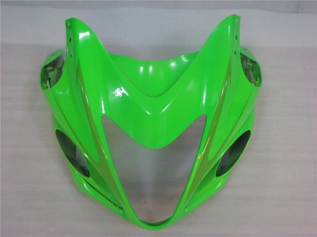 Carenagem Moto TL1000R 98-03 - Verde Preto