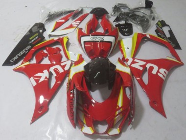 Carenagem Moto TL1000R 98-03 - Vermelho