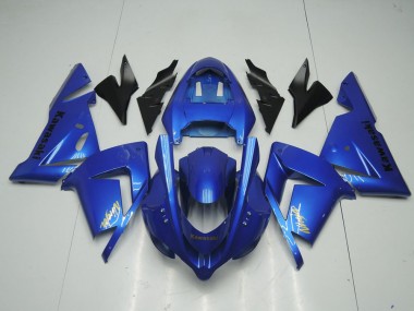 Carenagem Moto ZX10R 03-05 - Doce Azul