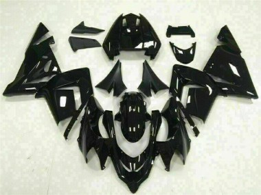 Carenagem Moto ZX10R 03-05 - Preto Brilhante