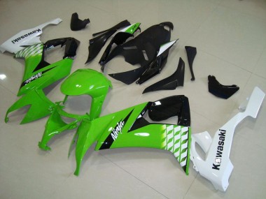 Carenagem Moto ZX10R 08-10 - Limed Verde