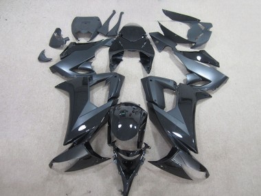 Carenagem Moto ZX10R 08-10 - Preto