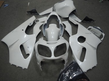 Carenagem Moto ZX12R 02-06 - Branco