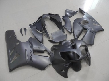 Carenagem Moto ZX12R 02-06 - Fosco Cinzento