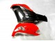 Carenagem Moto ZX14R ZZR 1400 12-21 - Vermelho