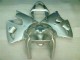 Carenagem Moto ZX6R 00-02 - Prata