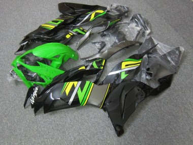 Carenagem Moto ZX7R 96-03 - Verde