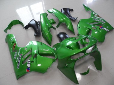 Carenagem Moto ZX9R 94-97 - Verde