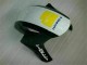 Carenagem & Plástico Moto CBR 1000RR 04-05 - Branco Verde Hannspree 52