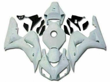 Carenagem & Plástico Moto CBR 1000RR 06-07 - Branco