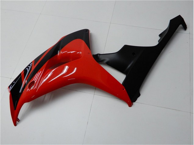 Carenagem & Plástico Moto CBR 1000RR 06-07 - Vermelho Preto