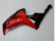 Carenagem & Plástico Moto CBR 1000RR 06-07 - Vermelho Preto