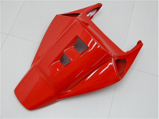 Carenagem & Plástico Moto CBR 1000RR 06-07 - Vermelho Preto