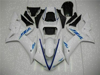 Carenagem & Plástico Moto R1 02-03 - Branco