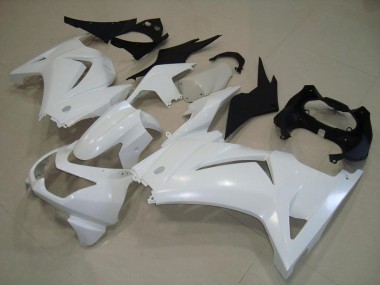 Carenagem & Plástico Moto ZX 300R 13-16 - Branco