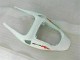 Carroçaria Moto CBR 600RR 05-06 - Vermelho Branco
