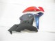 Carroçaria Moto CBR 600RR 09-12 - Preto Vermelho Branco