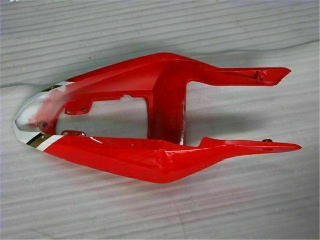 Carroçaria Moto GSXR 1000 K3 03-04 - Vermelho Branco