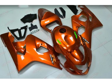 Carroçaria Moto GSXR 600 / 750 K4 04-05 - Laranja