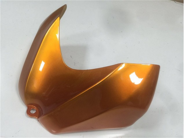 Carroçaria Moto GSXR 600 / 750 K6 06-07 - Preto Laranja