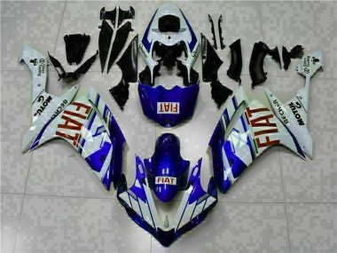 Carroçaria Moto R1 07-08 - Azul