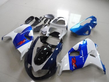 Carroçaria Moto TL1000R 98-03 - Azul Branco