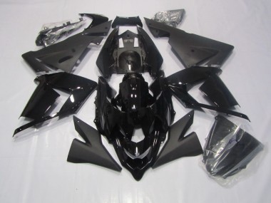 Carroçaria Moto ZX10R 03-05 - Preto