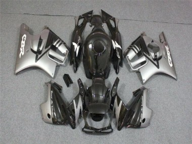 Injeção Kit Carenagem CBR 600 F3 95-98 - Preto