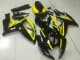 Injeção Kits Carenagem Moto GSXR 600 / 750 K6 06-07 - Preto